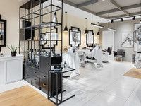 Barber Shop Crew Tuscolana Concept Shop