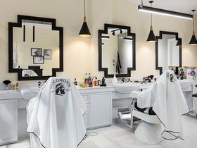 Barber Shop Crew Tuscolana Concept Shop