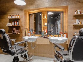 Mr. Fox Barber