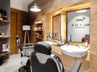 Mr. FOX Barber