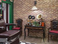 Chapeau Barber Shop