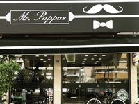 Mr Pappas