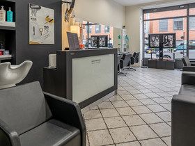 Gianluca Bentivoglio Hair Salon