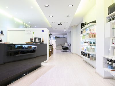 Sayda Roca Hair Concept