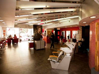 peluqueria corte ingles cordoba ronda