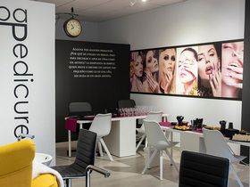 Nails Design By Ani Ortiz 7 Palmas