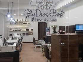 My Dream Nails Beauty Spa