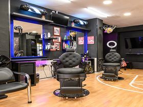 Los Santos Barbershop