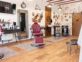 Mr.mojo Barber Shop