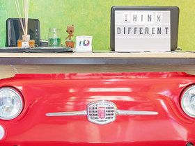 Think Different Tattoo&beauty