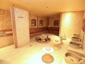Les Bains De Sherazade