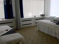 Blå Spa