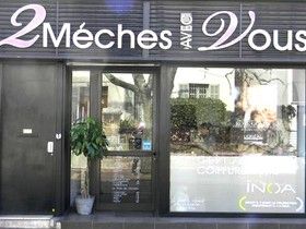 2 Mèches Avec Vous