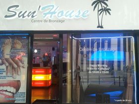 Sun House