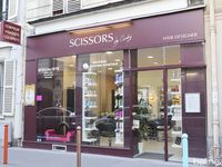 Scissors by Cindy