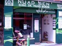 Sandra Plazanet chez Nuad Sen