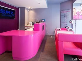 Aurore Nails Chez Sun7 Boulevard