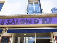 Le salon d'Elf