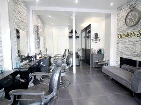 The Barber Lounge