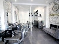 The Barber Lounge