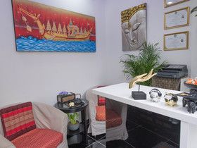Spa Thaï Massage