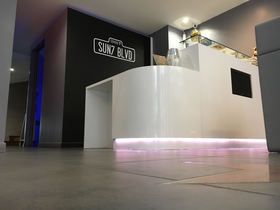 Sun7 Boulevard - Lyon 1