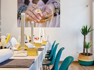 Boho Nails Deu I Mata