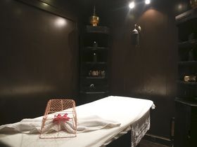 La Sultane De Saba — Spa & Modelages