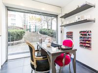 Linda au Salon