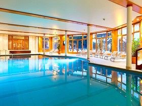 Thalasso & Spa Barrière Le Royal *****