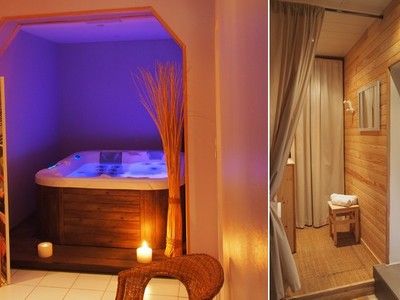Les Thermes ─ Centre De Luxopuncture