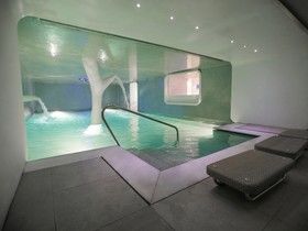 Deep Nature Spa - Hôtel Exedra Boscolo *****
