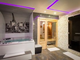 L'empire Paris **** - Spa Privatif