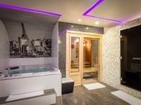 L'Empire Paris **** - Spa Privatif