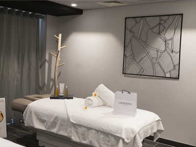 Wellness Spa - Agréé Sothys