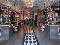 Grizzly Barber Shop