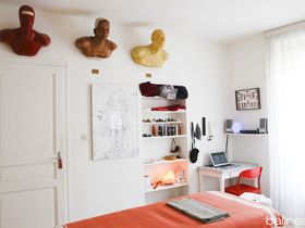 Olivier Goulet, Cérémonie De Massage - Paris