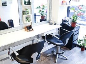 Lynda Jet Hair Coiffure — Lemercier