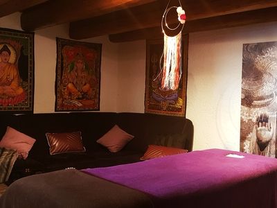 Les Massages Du Monde — Hyères