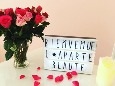 L'aparté Beauté