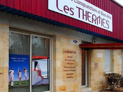 Les Thermes ─ Centre De Luxopuncture