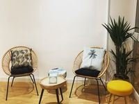 Nathalie Castel chez O'Mahana