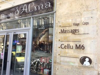 Beauté D'alma
