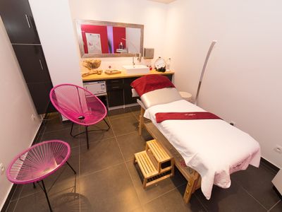 Elle M Spa - Agréé Cinq Mondes