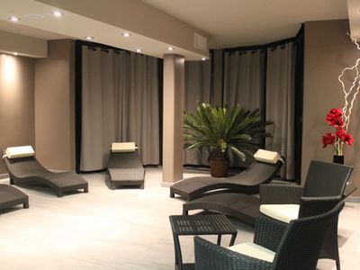 Le Spa - Hôtel Palladia ****