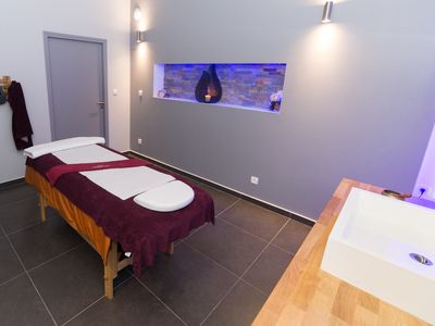 Elle M Spa - Agréé Cinq Mondes