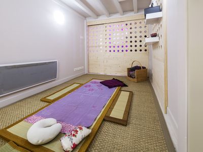 Shiatsu K