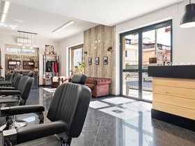 Cheru Barber Shop