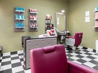 The Barbershop Salon