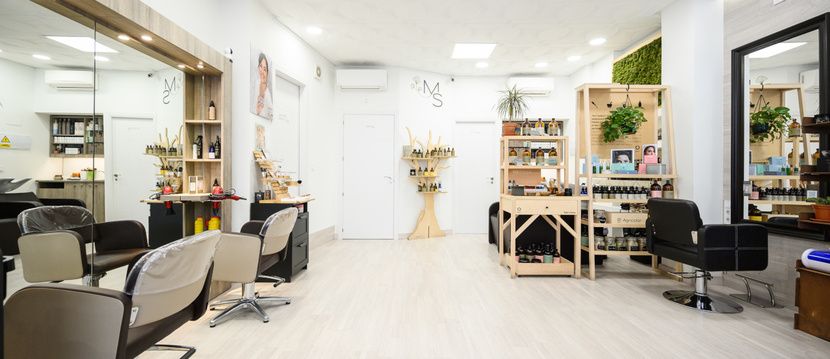 Mariola Sánchez Peluquería Orgánica Calle Alonso Heredia, 6 Madrid:  precios, horarios y comentarios | Uala